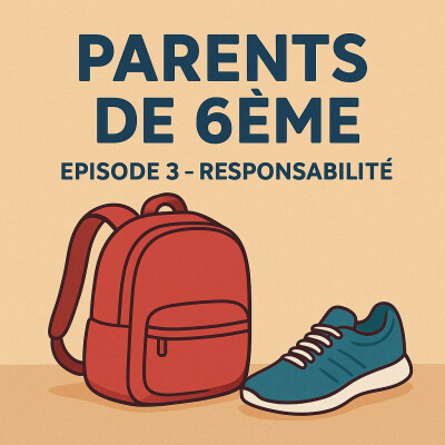 Épisode 3 : La responsabilité cover