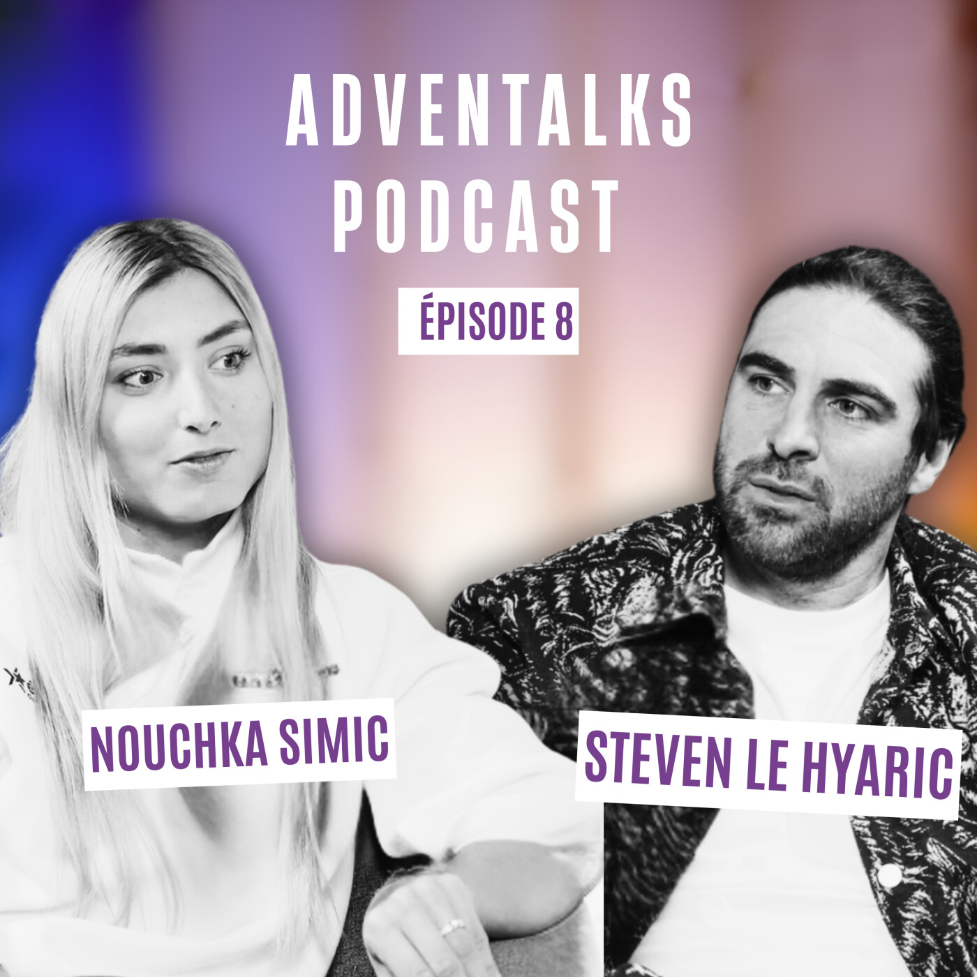 Nouchka Simic - Manger assez avant de manger parfait