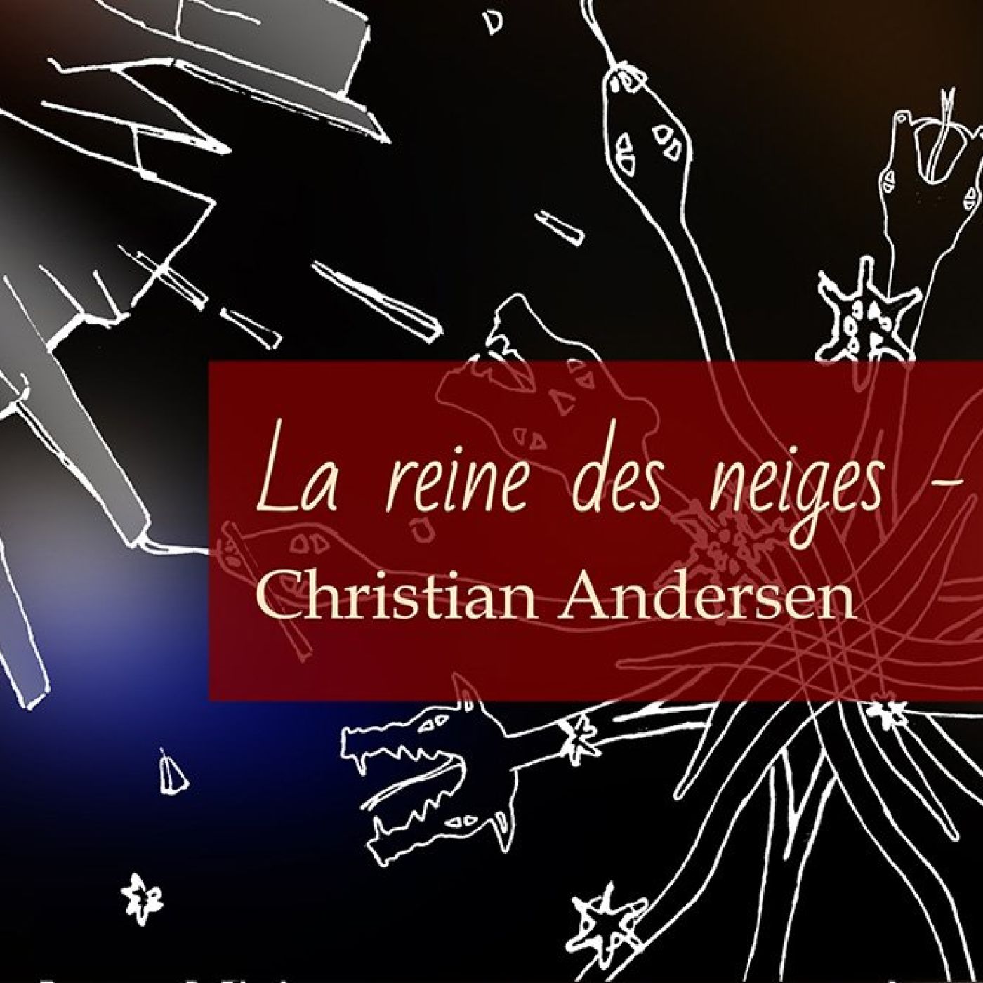 La reine des neiges de Christian Andersen (partie 4) La reine des neiges de Christian Andersen (partie 4)