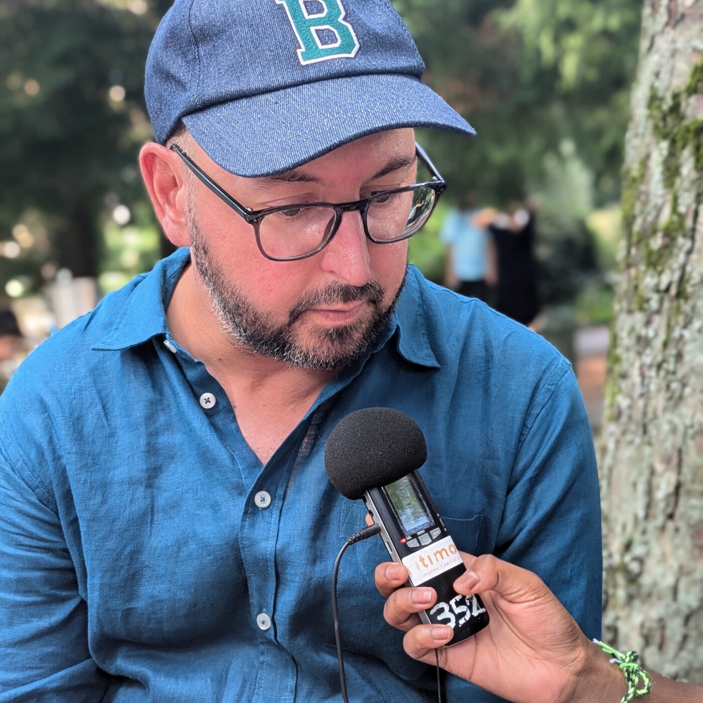 Un jeudi au parc Salvator avec Mathieu Schoenahl episode artwork