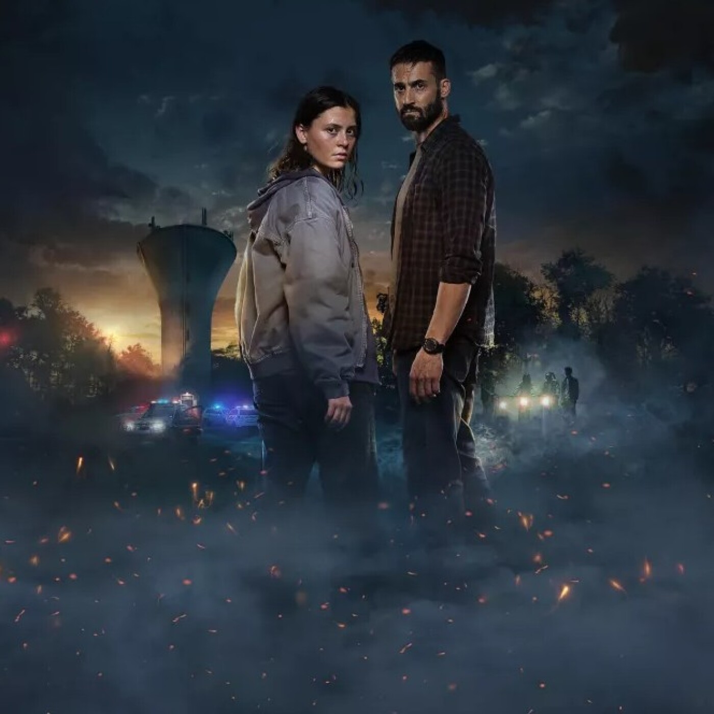 Retour sur la série fantastique française "Anaon". David Hourrègue son réalisateur est notre invité !