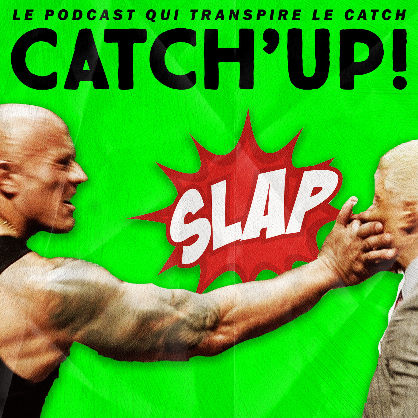 Catch'up! WWE WrestleMania Kickoff - The Rock gifle Cody