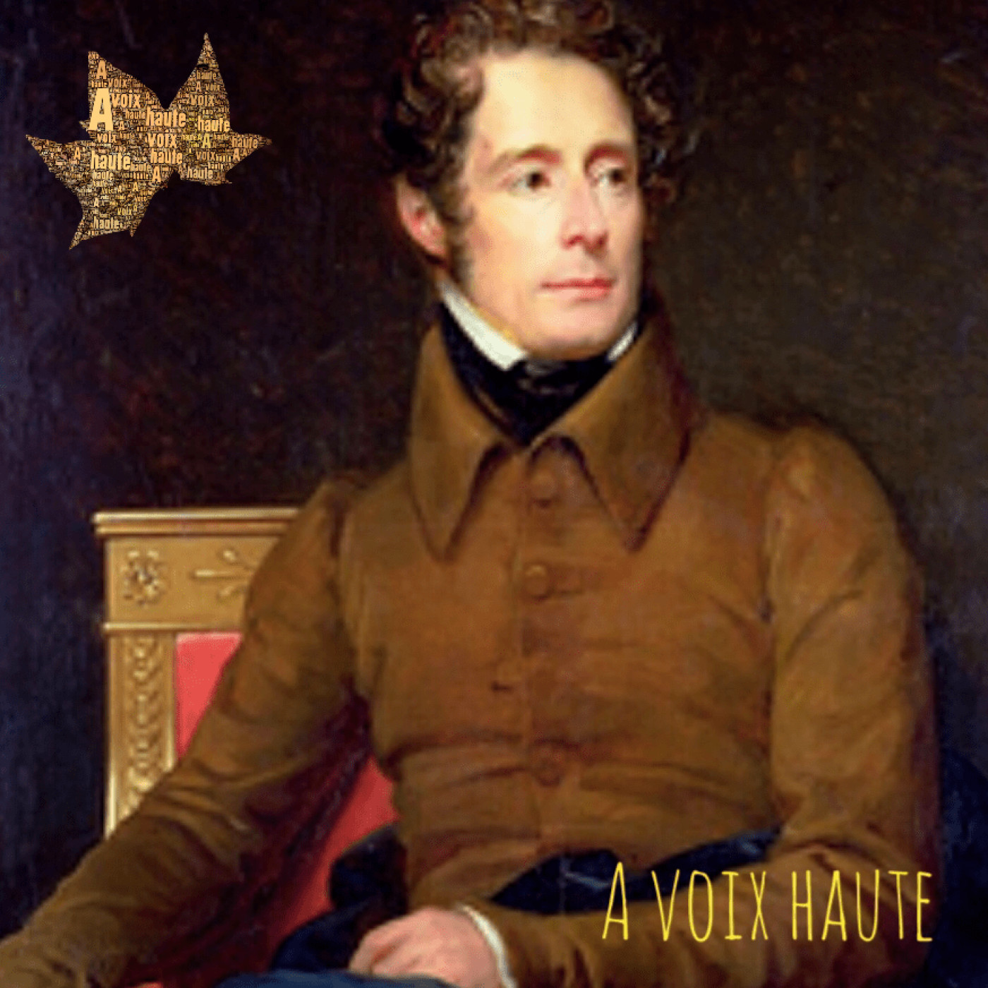 Alphonse De Lamartine - Le Vallon - Yannick Debain.