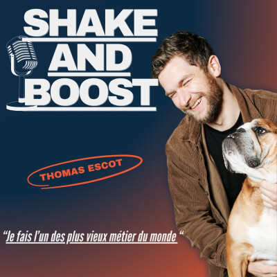 Il débarrasse ce qui encombre vos espaces - Interview Thomas ESCOT cover