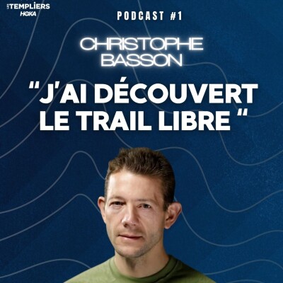 Christophe Bassons-j’ai découvert le trail libre cover