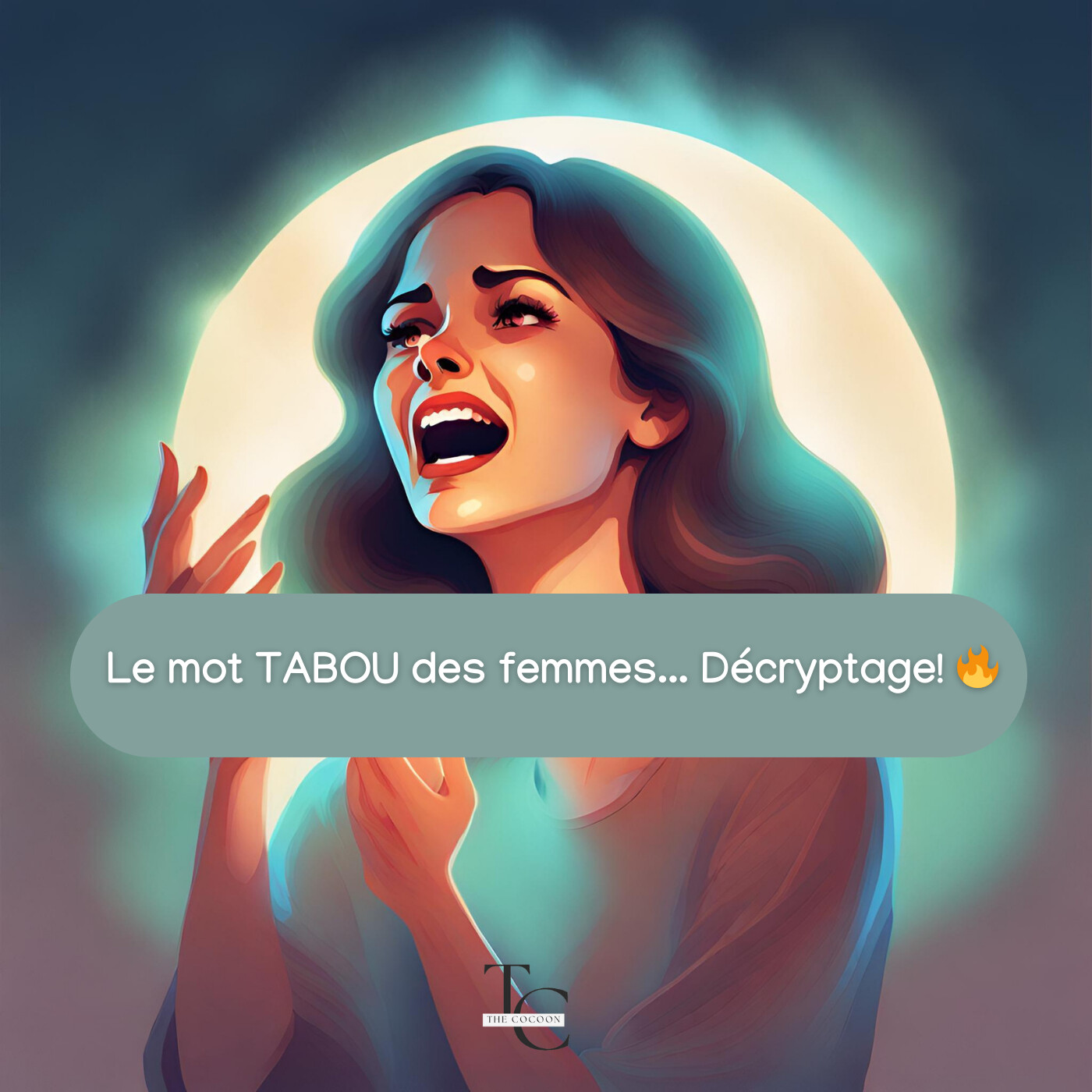 The Cocoon : le Podcast