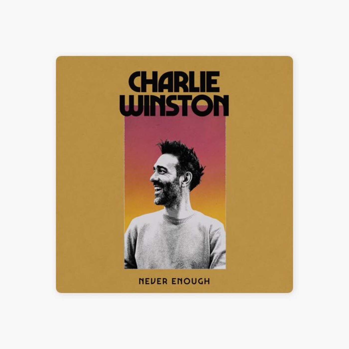 NDJ NEO CHARLIE WINSTON Never enough