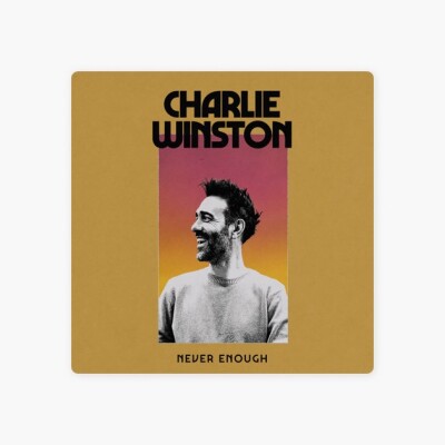 NDJ NEO CHARLIE WINSTON Never enough cover