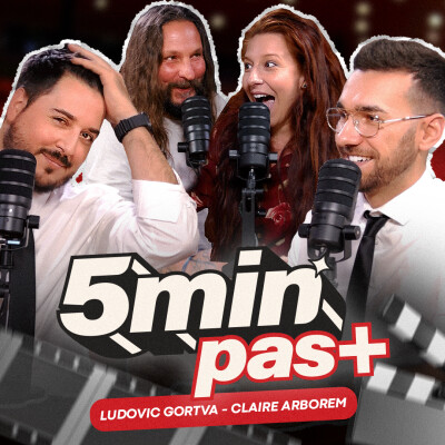 Le scalpe de l'escalier - S01E09 cover
