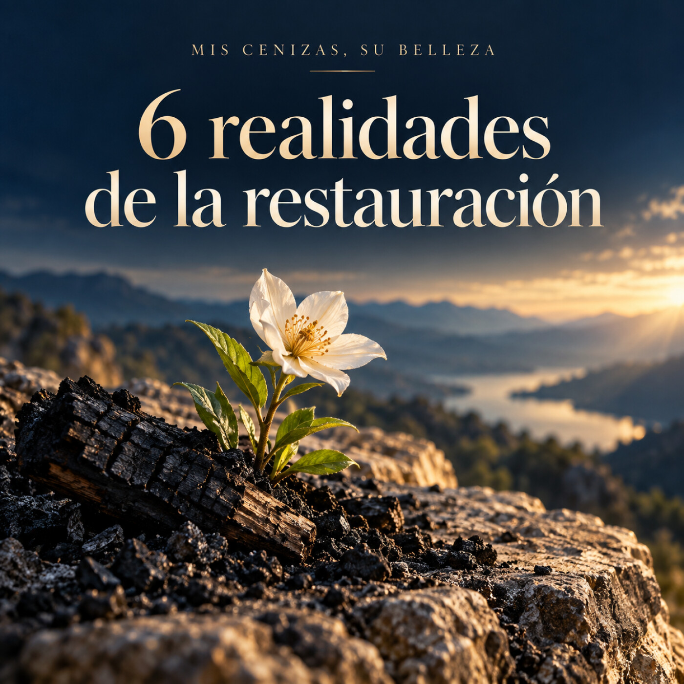 Portada de El Conversatorio: Predicaciones de Teología Pastoral