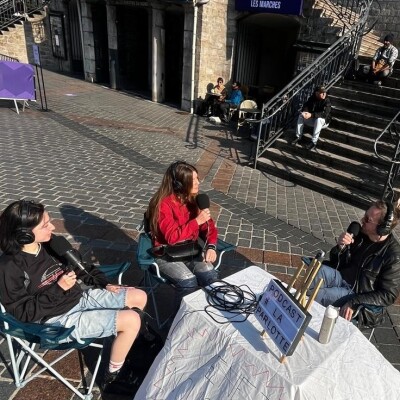 Séries Mania : Ash et Lisa nous parlent du monde merveilleux des études cover