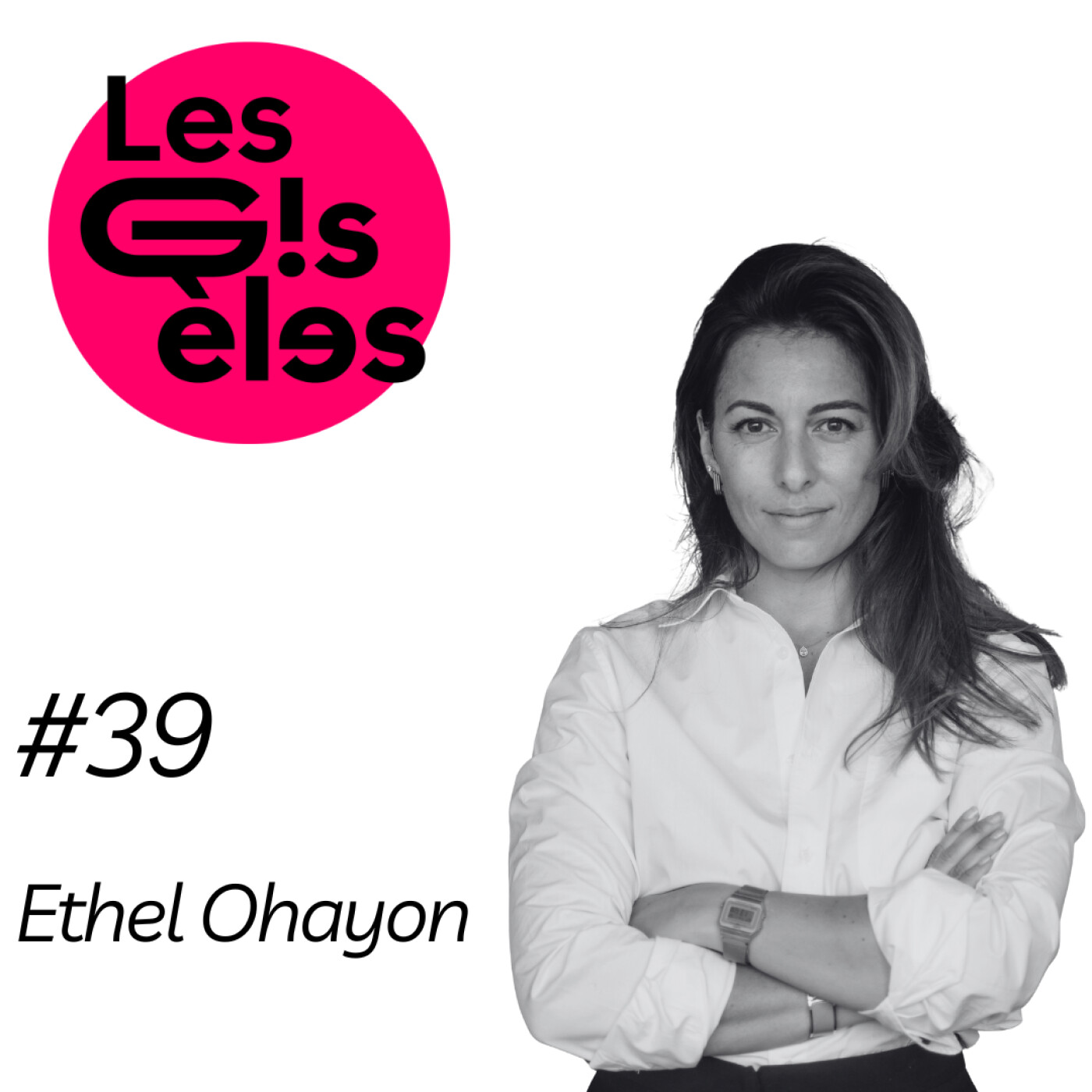 #39 – Ethel Ohayon : Avocate et fondatrice de RESET, un pont entre le droit et la pleine conscience