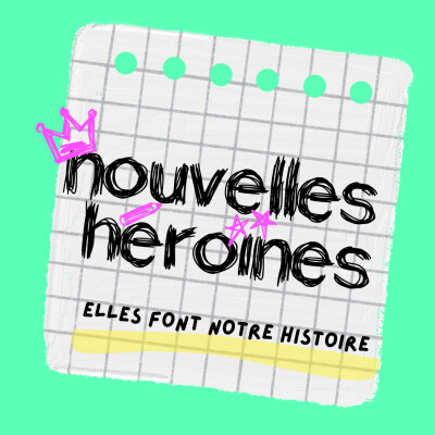 ELLES FONT NOTRE HISTOIRE I Billie Eilish, Mar Galcerán & Justine Triet cover