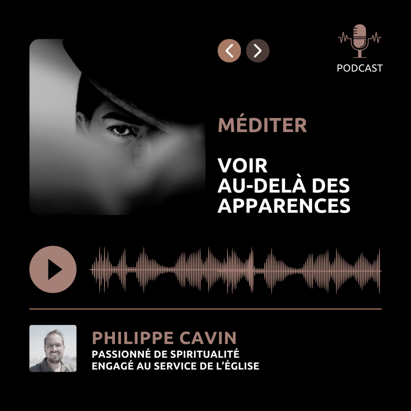 Méditer - Voir au-delà des apparences