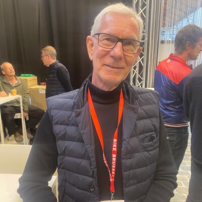 Bike Festival - Etienne Bertrand - Bike Brussels cover