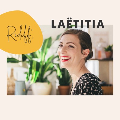Rediff' • Laëtitia cover
