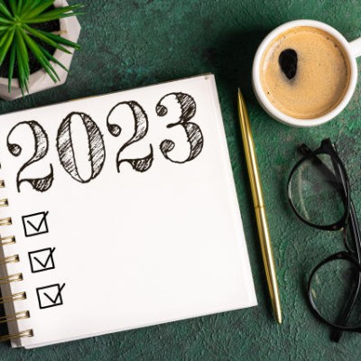 En 2023 j'arrête de raler au boulot cover