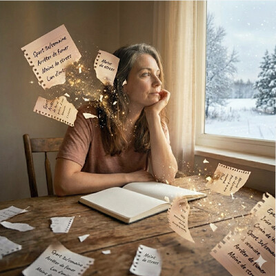 Ep. 16 : 2026 : La seule résolution qui compte cover