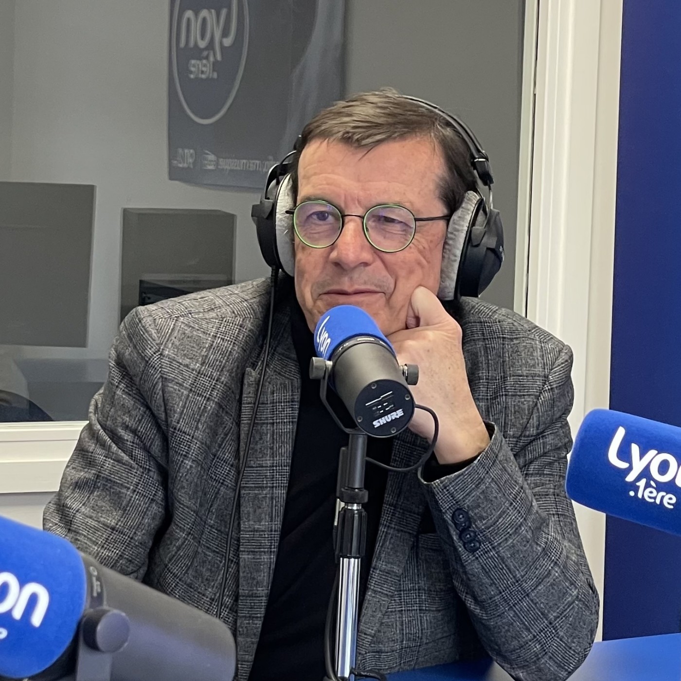 Serge BERARD : Maire DVD de Brignais et Vice-Président de la CCVG (vallée du Garon) episode artwork