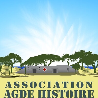 Agde Histoire 39-45 cover