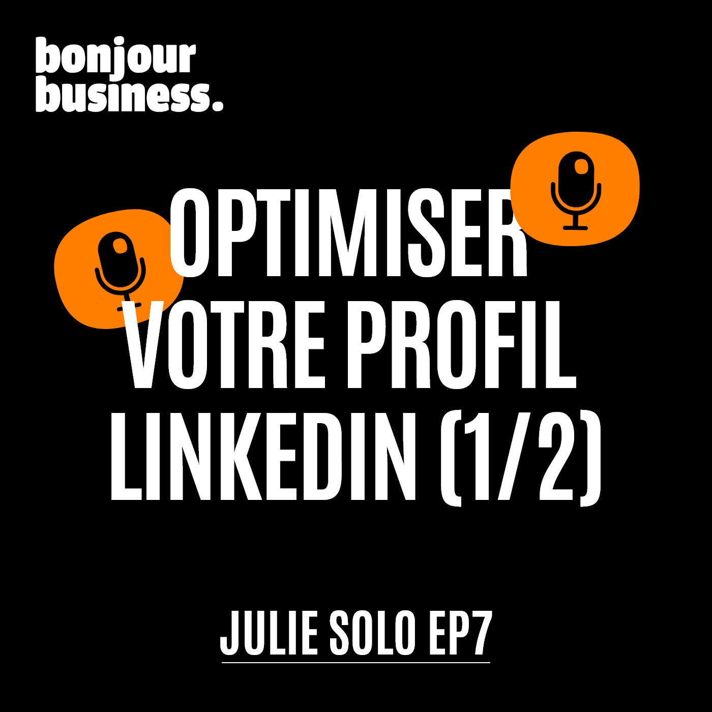 Bonjour Business