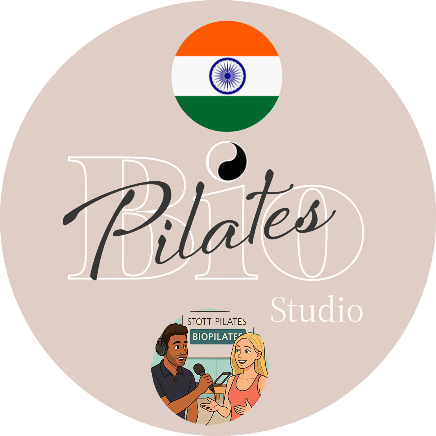 🇮🇳 Reformer Mid Back Serie 45° - STOTT Pilates और Joseph Pilates का एक व्यायाम episode artwork