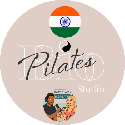 🇮🇳 Reformer Mid Back Serie 45° - STOTT Pilates और Joseph Pilates का एक व्यायाम cover