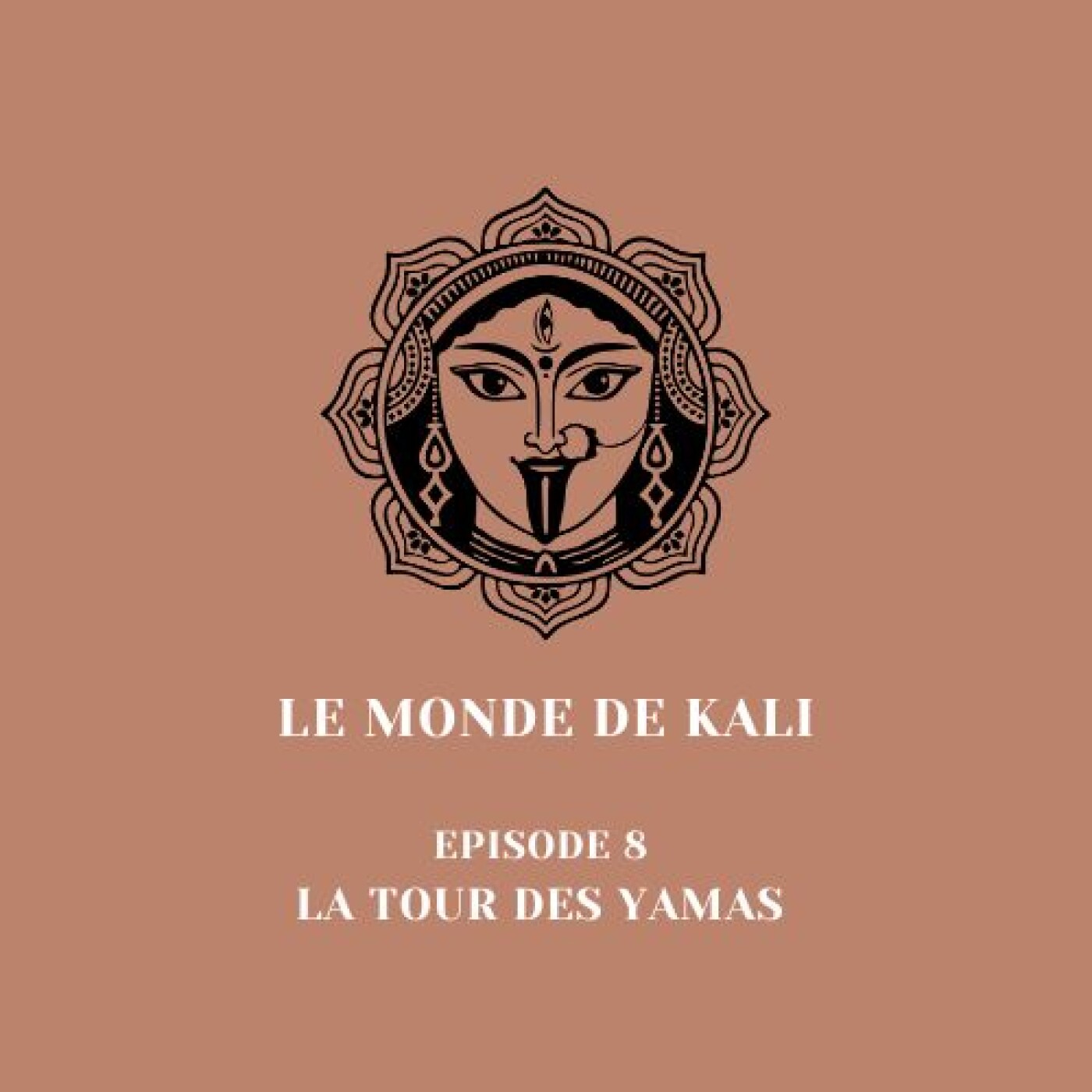 #8 - La tour des Yamas