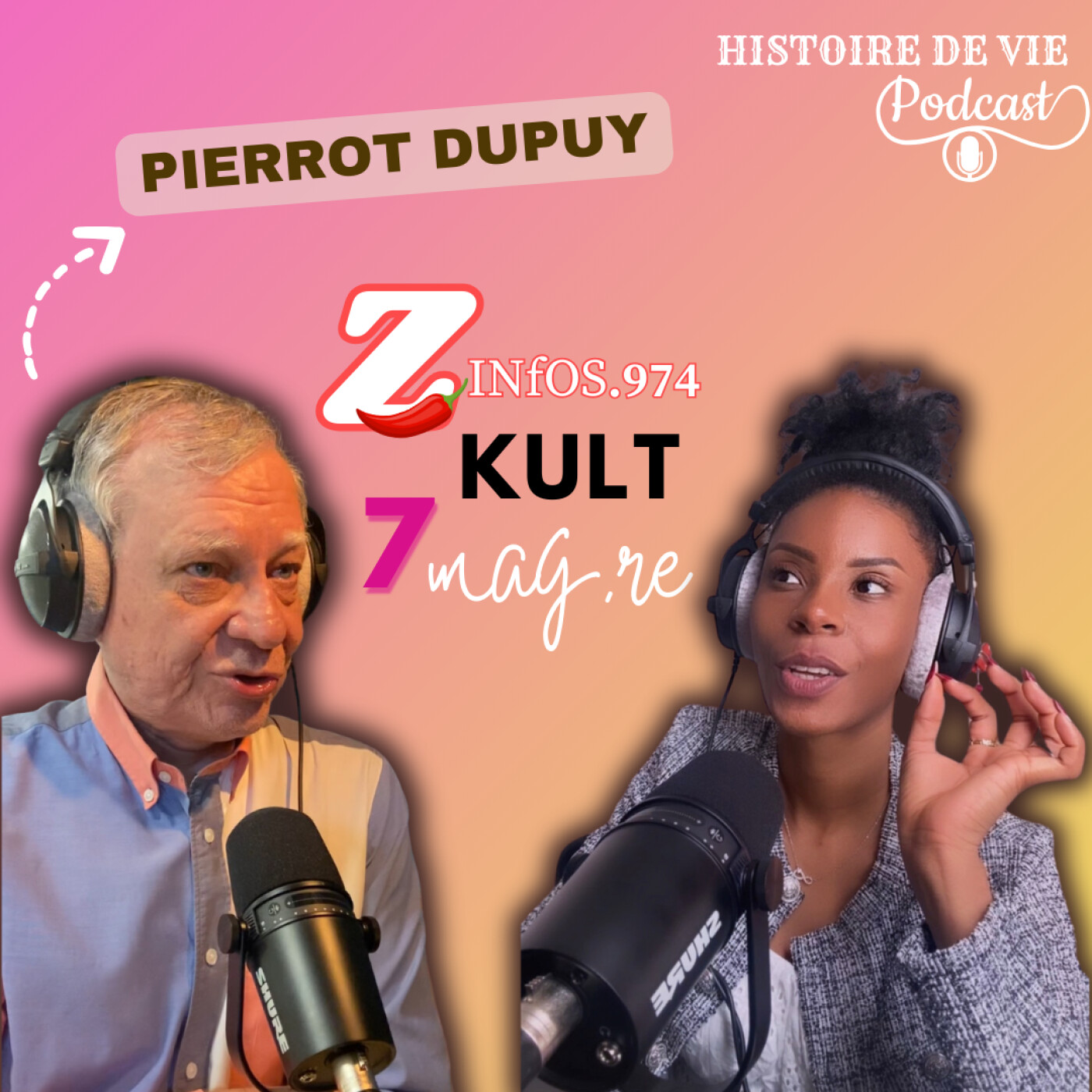 Histoire de vie - Soukaïna Soula