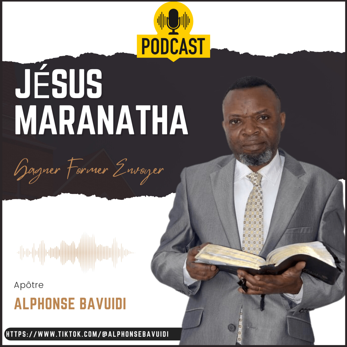 Jésus Maranatha
