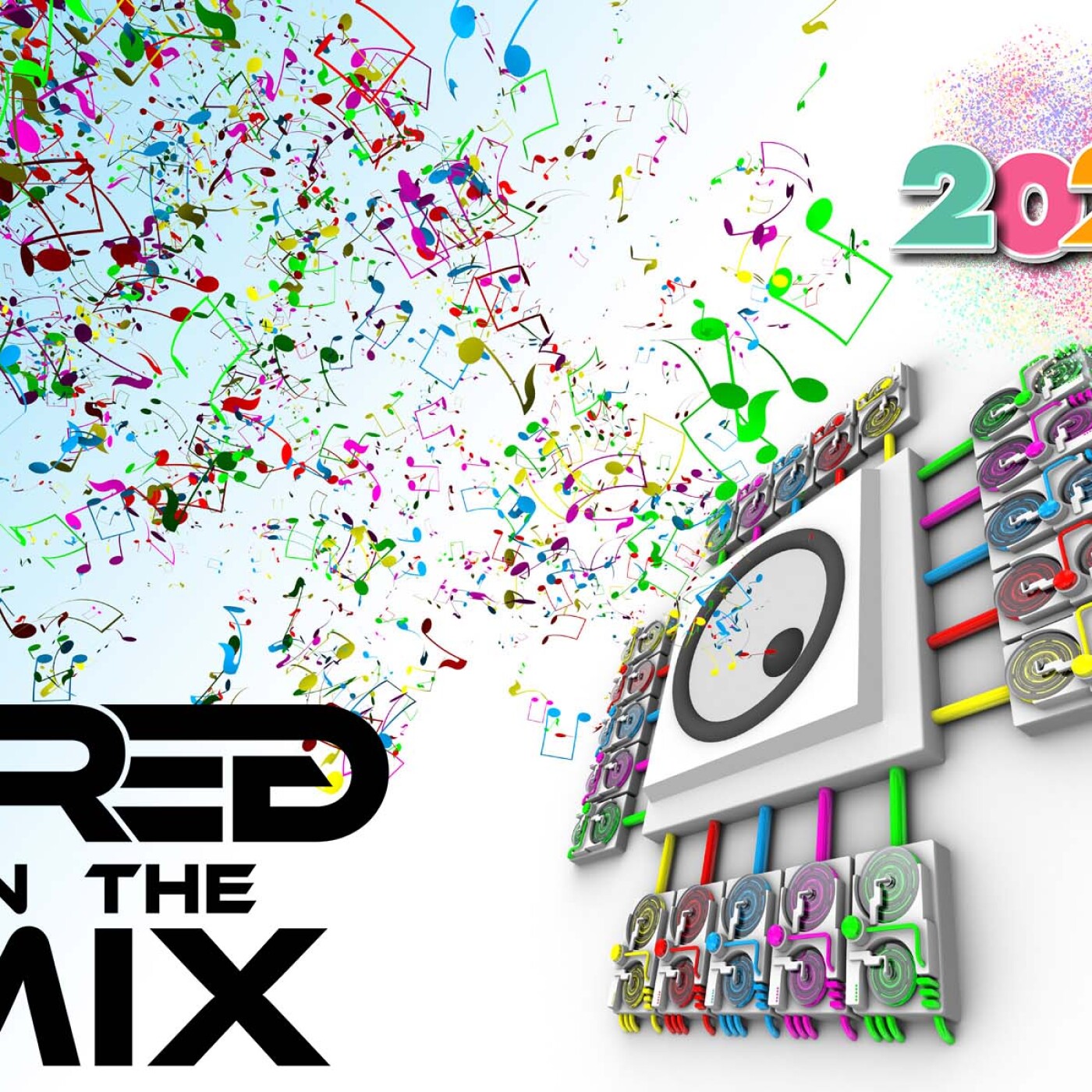 Greg In The Mix