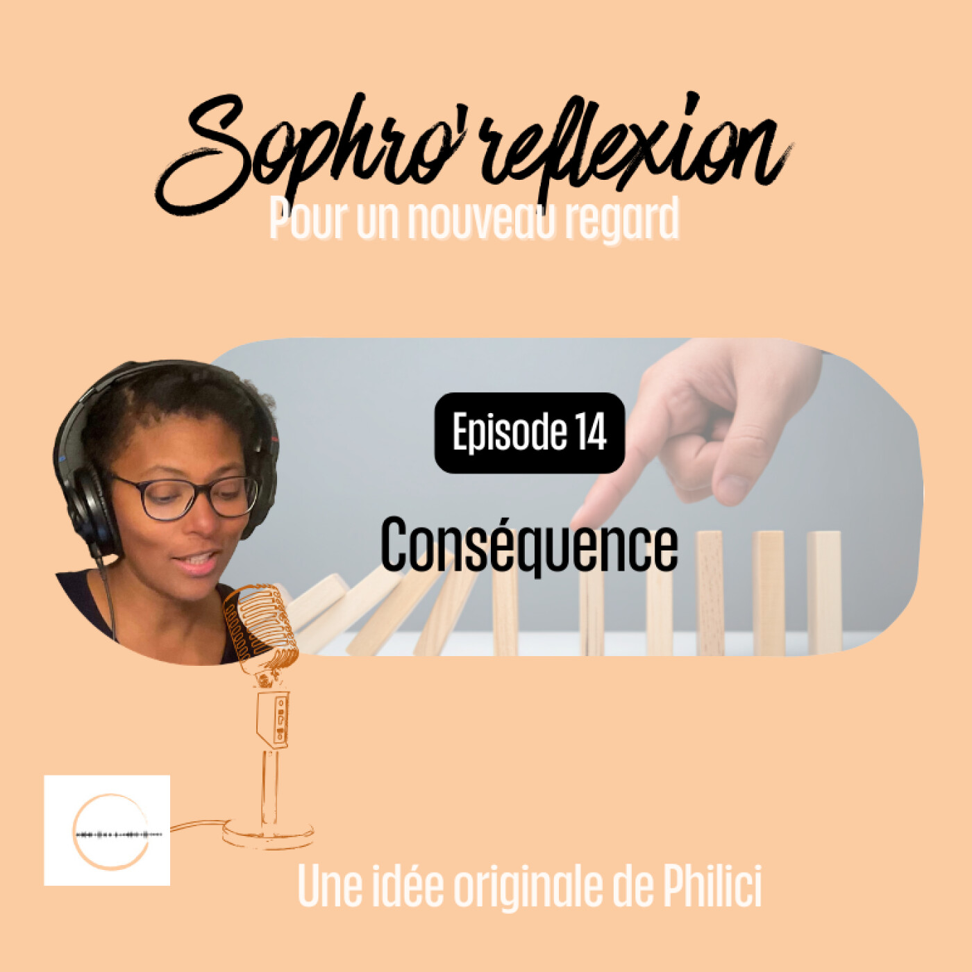 SR14 LA CONSEQUENCE - le droit d’apporter une suite à un instant passé en l’intégrant à notre présent episode artwork