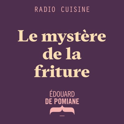 Le mystère de la friture cover