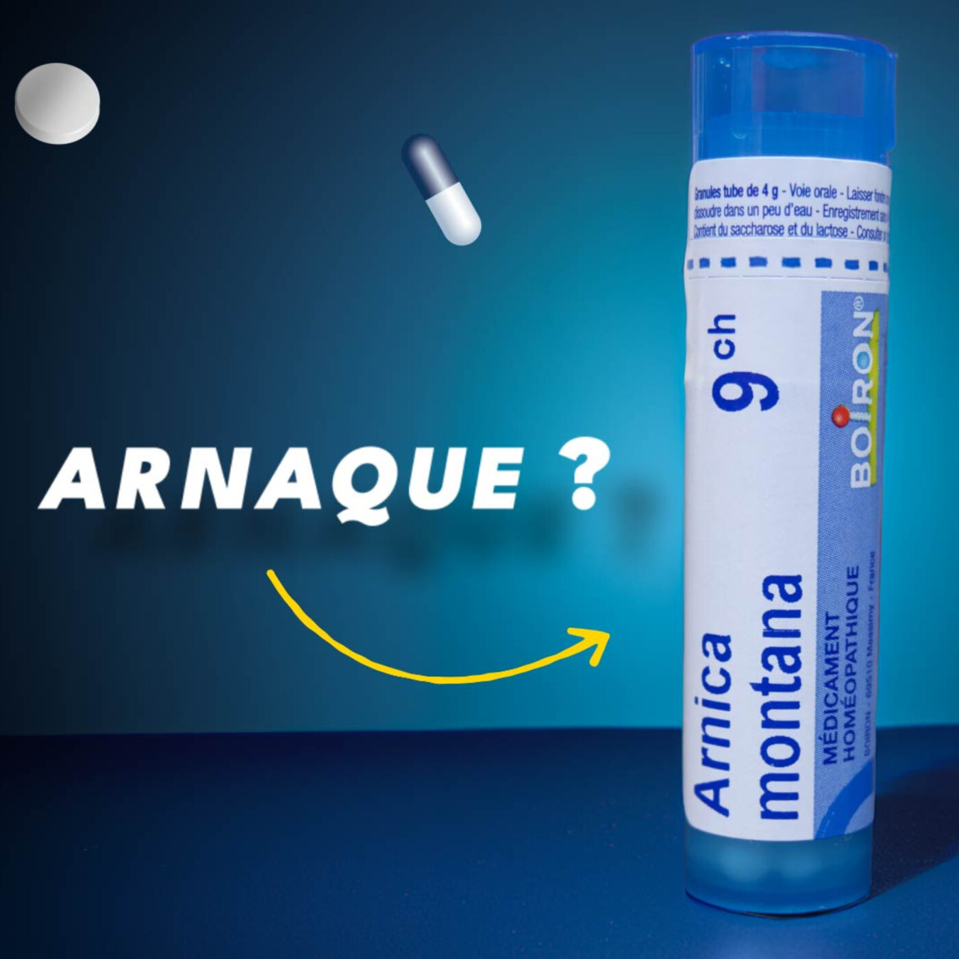 Homéopathie: Science ou Supercherie ?