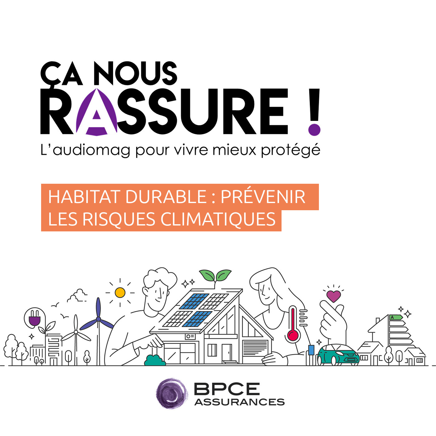 Habitat durable : prévenir les risques climatiques