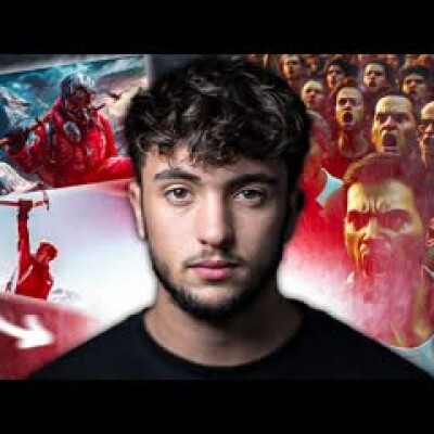 @inoxtag au Royaume des aigris cover