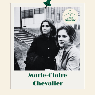 Case 19 - Calendrier de l'avent 25 : Marie-Claire Chevalier, le visage du célèbre procès de Bobigny et le tournant de l'IVG cover