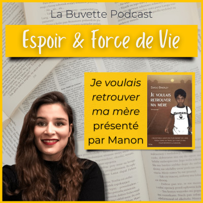 Quête de nos origines avec Je Voulais Retrouver ma Mère présenté par Manon cover