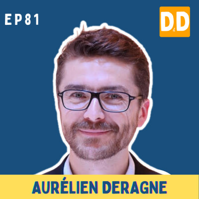 [EXTRAIT]  L'information la plus surprenante concernant le numérique avec Aurélien Deragne cover