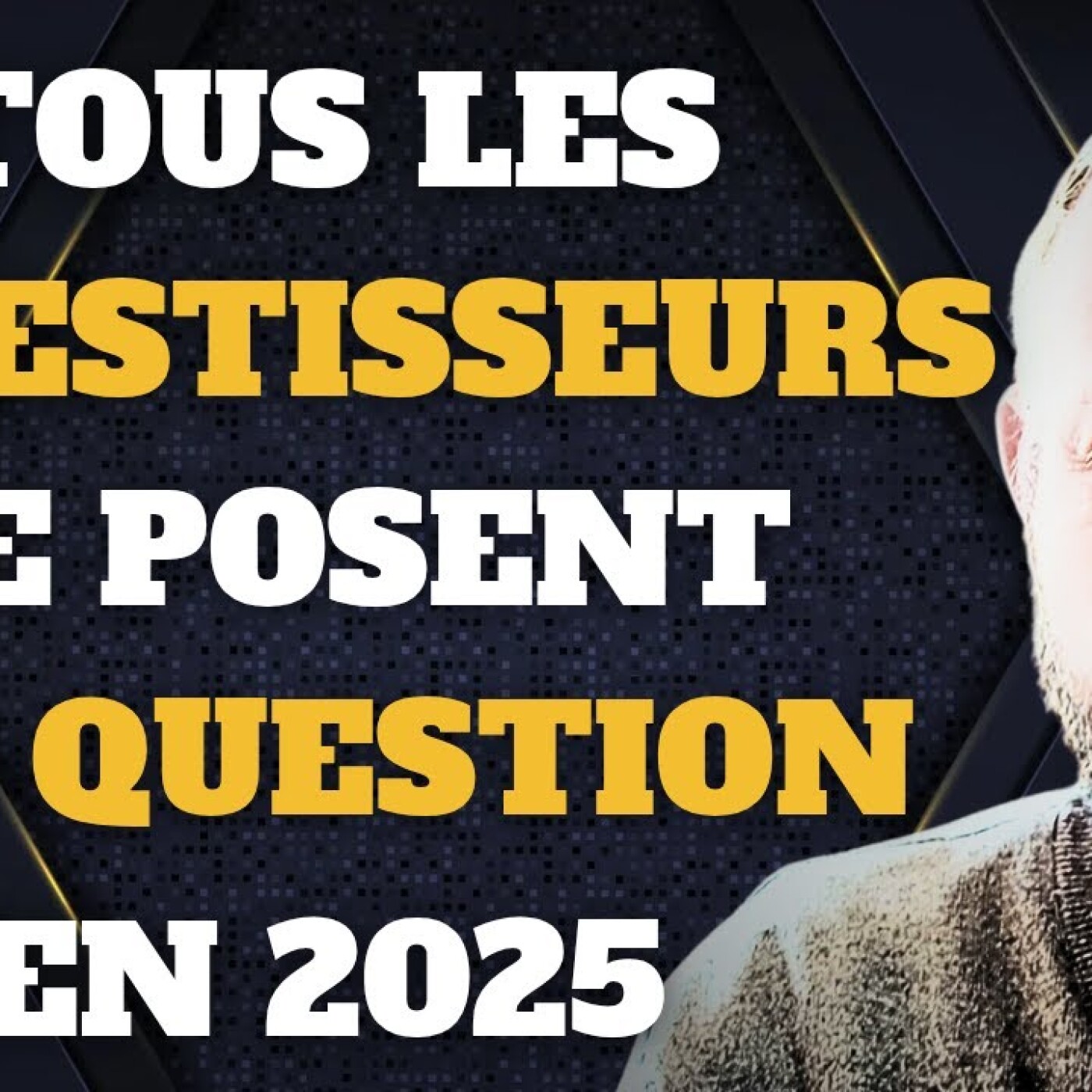 ACTU : ETF S&P 500 ou ETF NASDAQ 100 en 2025 ? J'ai la solution ! episode artwork