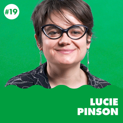 #19 - Banques : quelle responsabilité dans le réchauffement climatique ? Lucie Pinson, Reclaim Finance cover