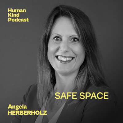 #6_ENG_Angela HERBERHOLZ_"Conflict is not bad per se. If we address it in a constructive, safe way, it can actually help us innovate" cover