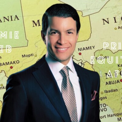 Investir en Afrique, Private Equity, Management de transition avec Jérémie Taïeb cover