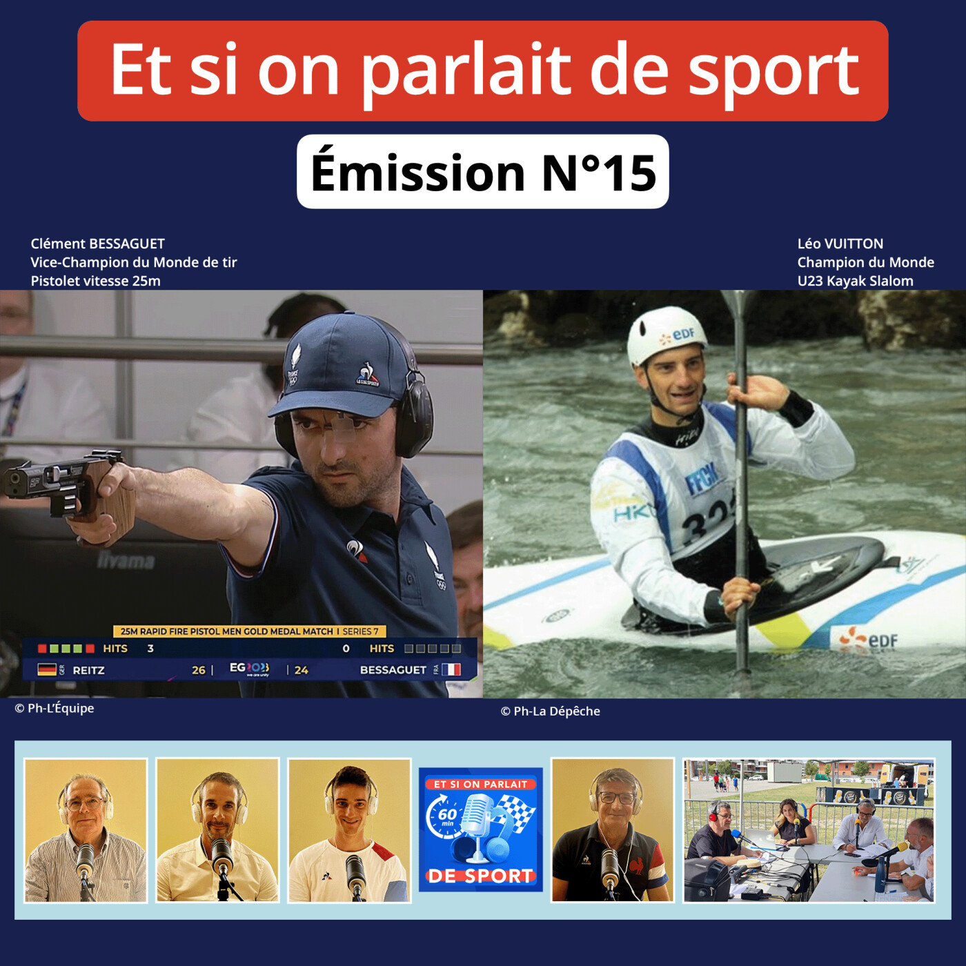 Et si on parlait de sport