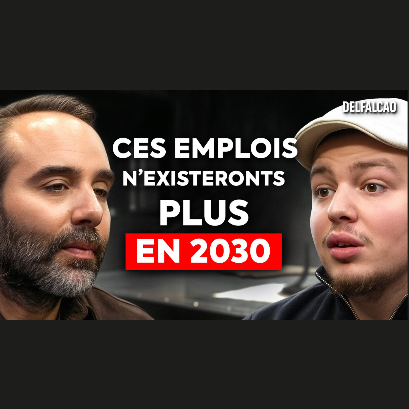 Expert IA: 2030 sera le point de non retour! (et vous n' êtes pas prêt!) episode artwork