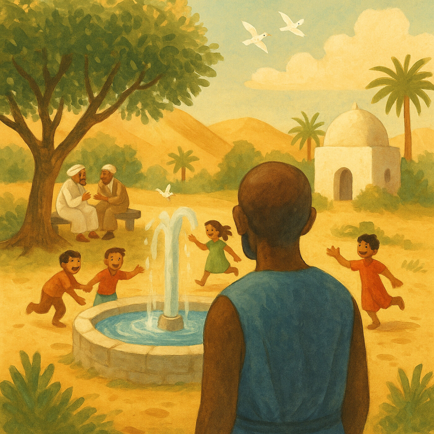 Luqman et le secret du silence episode artwork