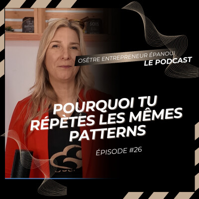 Pourquoi tu répètes les mêmes patterns cover
