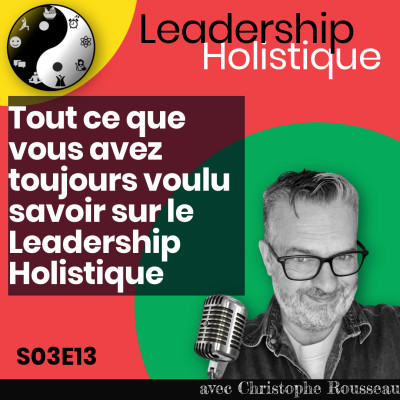 Tout ce que vous avez toujours voulu savoir sur le Leadership Holistique cover