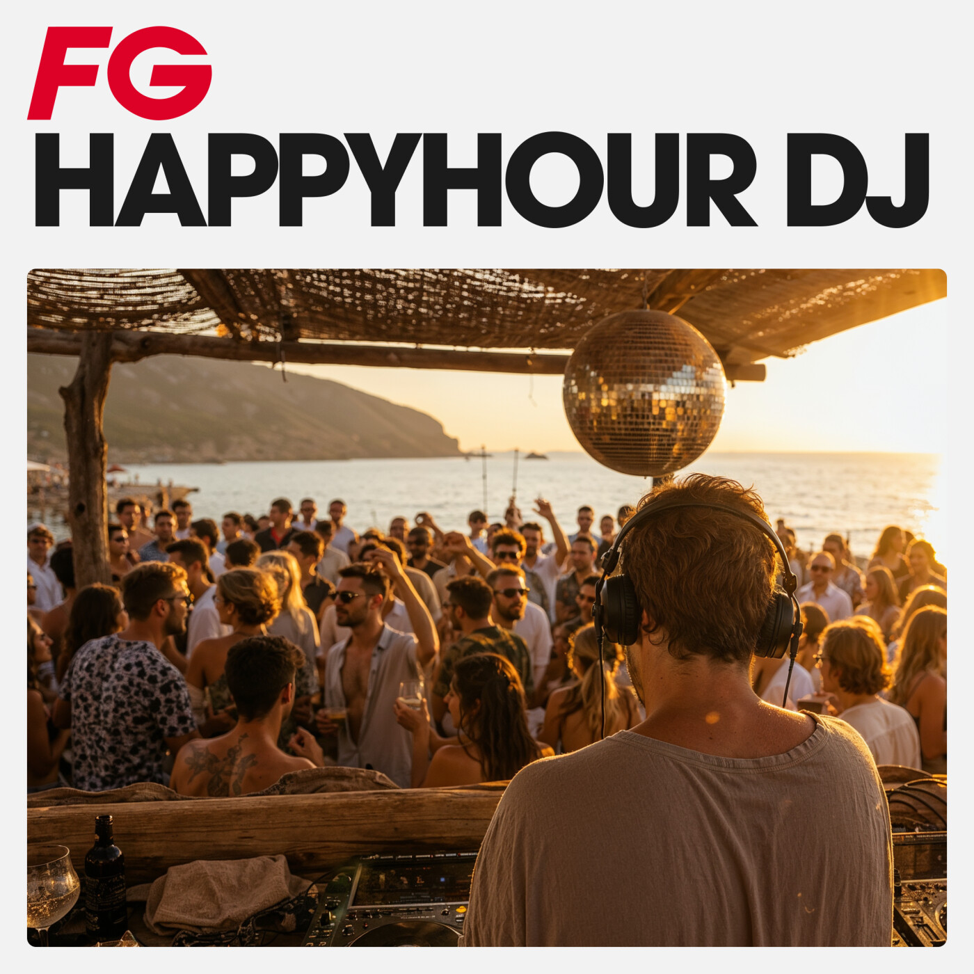 FG HAPPY HOUR DJ