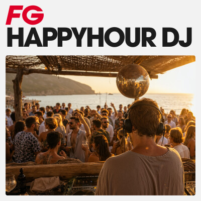 Show image for FG HAPPY HOUR DJ